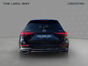 Mercedes-Benz C 220 d T 4 Matic Swiss Star