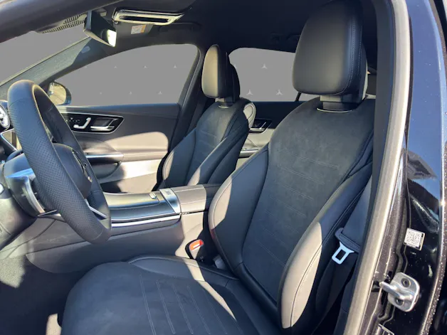 Mercedes-Benz C 220 d T 4 Matic Swiss Star