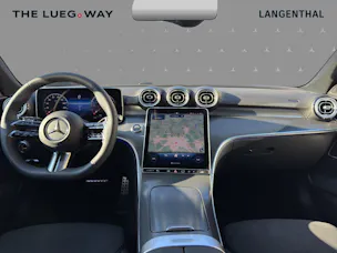 Mercedes-Benz C 220 d T 4 Matic Swiss Star
