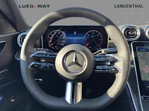 Mercedes-Benz C 220 d T 4 Matic Swiss Star