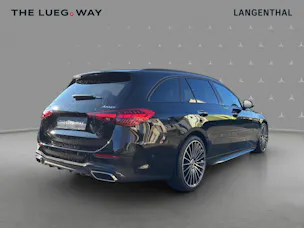 Mercedes-Benz C 220 d T 4 Matic Swiss Star
