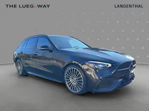 Mercedes-Benz C 220 d T 4 Matic Swiss Star