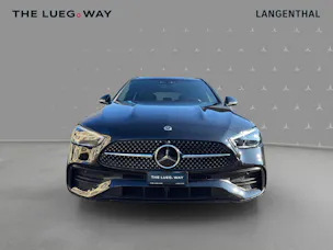 Mercedes-Benz C 220 d T 4 Matic Swiss Star