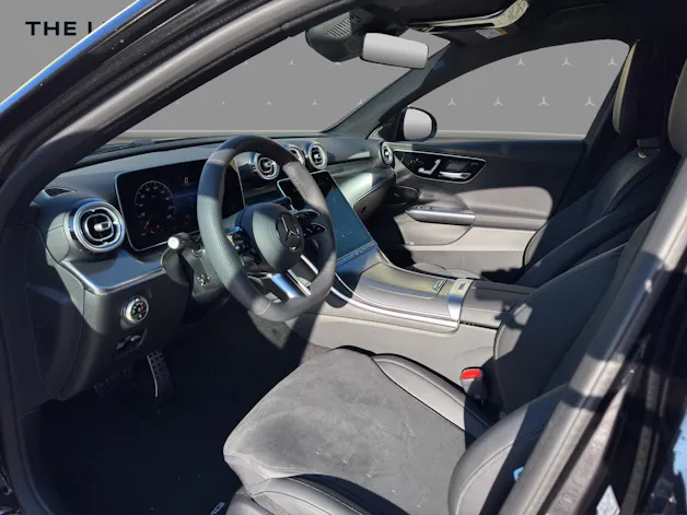 Mercedes-Benz C 220 d T 4 Matic Swiss Star