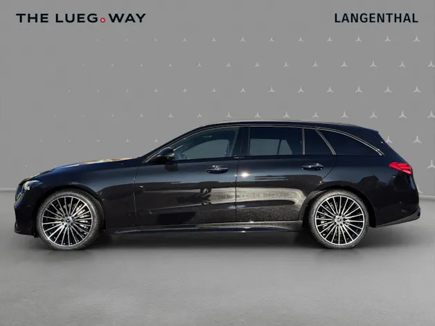 Mercedes-Benz C 220 d T 4 Matic Swiss Star