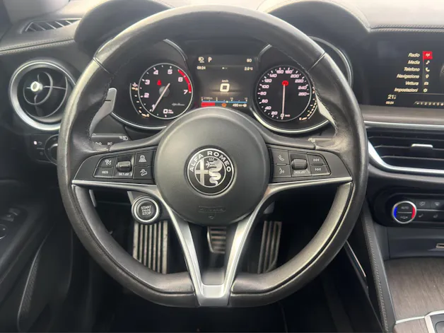 Alfa Romeo Stelvio 2.0 Q4 280 Executive