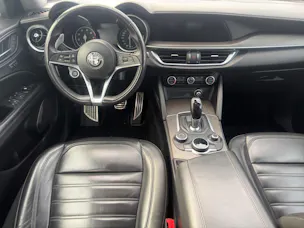 Alfa Romeo Stelvio 2.0 Q4 280 Executive