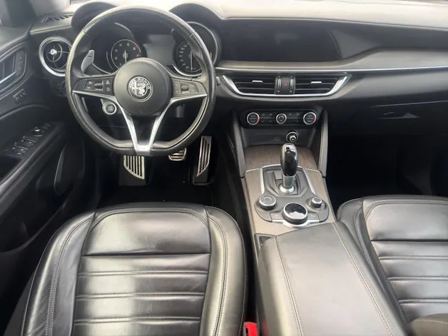 Alfa Romeo Stelvio 2.0 Q4 280 Executive