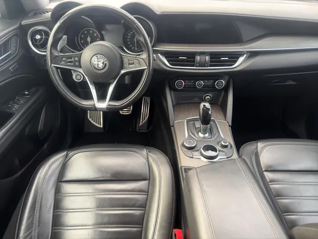 Alfa Romeo Stelvio 2.0 Q4 280 Executive