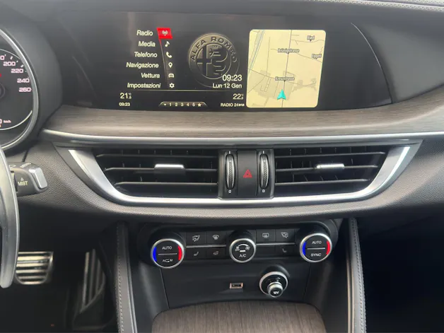 Alfa Romeo Stelvio 2.0 Q4 280 Executive