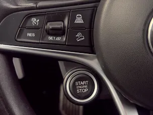 Alfa Romeo Stelvio 2.0 Q4 280 Executive