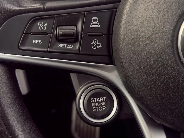 Alfa Romeo Stelvio 2.0 Q4 280 Executive
