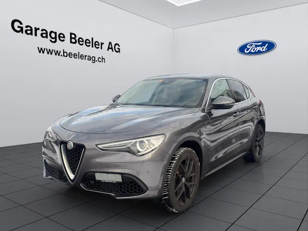 Alfa Romeo Stelvio 2.0 Q4 280 Executive