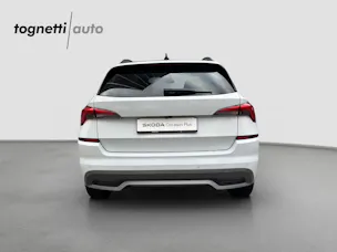 Škoda Kamiq 1.5 TSI Fresh DSG