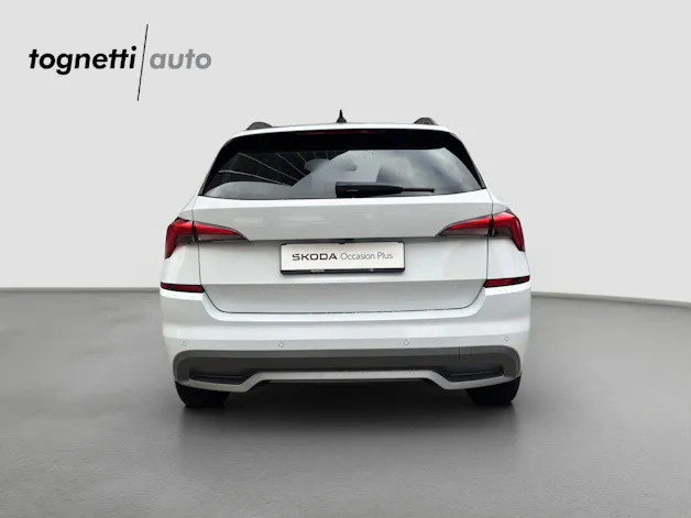 Škoda Kamiq 1.5 TSI Fresh DSG