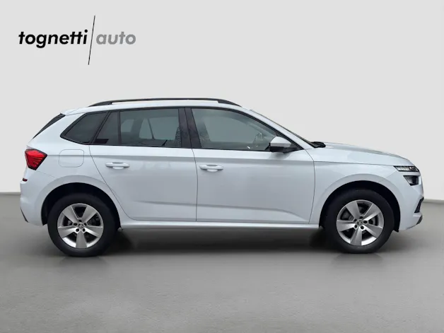 Škoda Kamiq 1.5 TSI Fresh DSG