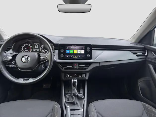 Škoda Kamiq 1.5 TSI Fresh DSG