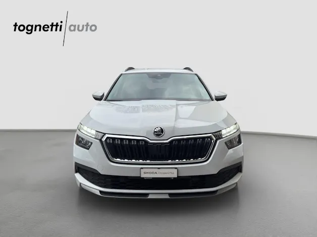 Škoda Kamiq 1.5 TSI Fresh DSG