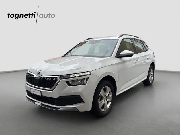 Škoda Kamiq 1.5 TSI Fresh DSG