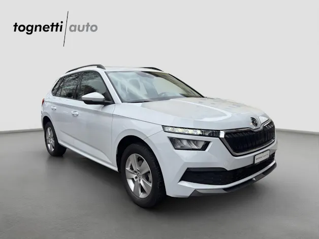 Škoda Kamiq 1.5 TSI Fresh DSG