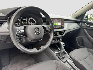 Škoda Kamiq 1.5 TSI Fresh DSG
