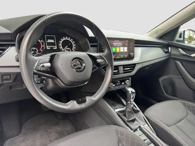 Škoda Kamiq 1.5 TSI Fresh DSG