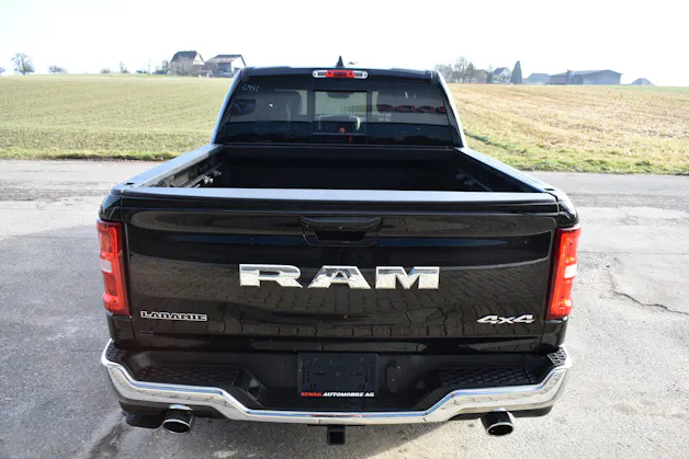 Dodge RAM 1500 CrewCab Laramie 3.0