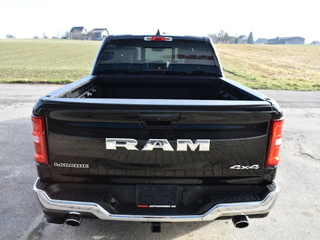 Dodge RAM 1500 CrewCab Laramie 3.0