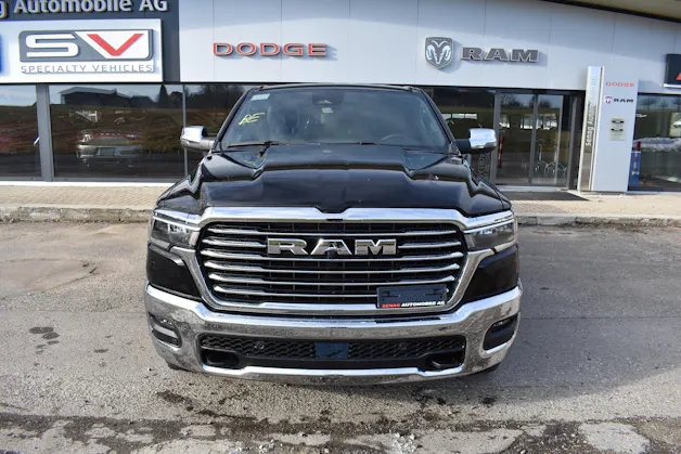 Dodge RAM 1500 CrewCab Laramie 3.0
