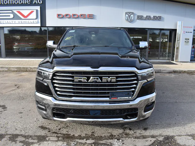 Dodge RAM 1500 CrewCab Laramie 3.0