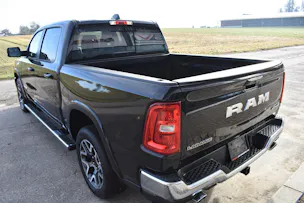 Dodge RAM 1500 CrewCab Laramie 3.0