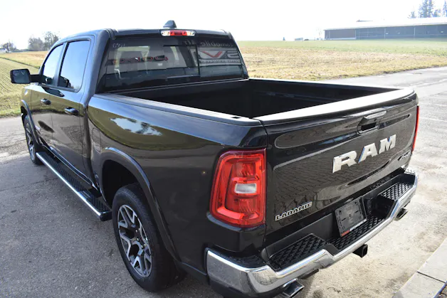 Dodge RAM 1500 CrewCab Laramie 3.0