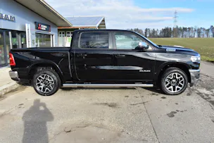 Dodge RAM 1500 CrewCab Laramie 3.0