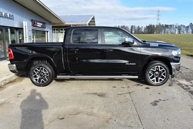 Dodge RAM 1500 CrewCab Laramie 3.0