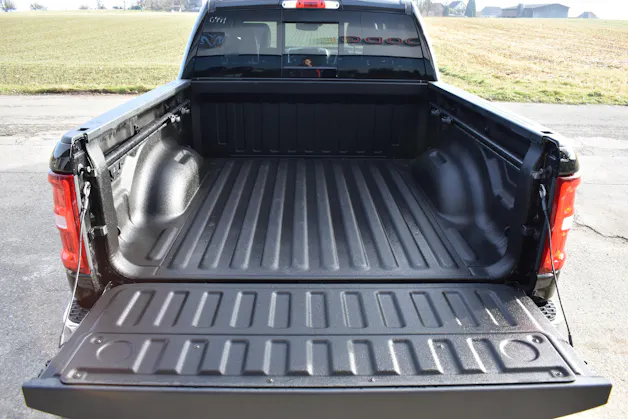 Dodge RAM 1500 CrewCab Laramie 3.0