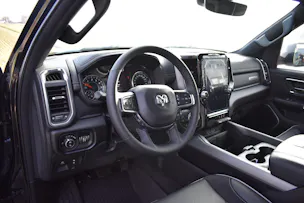 Dodge RAM 1500 CrewCab Laramie 3.0