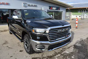 Dodge RAM 1500 CrewCab Laramie 3.0