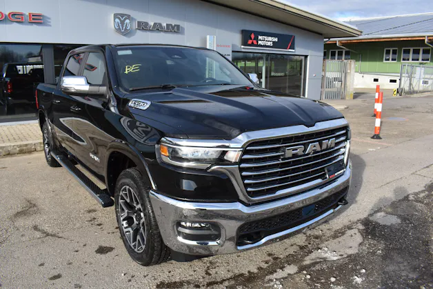 Dodge RAM 1500 CrewCab Laramie 3.0