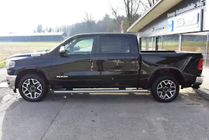 Dodge RAM 1500 CrewCab Laramie 3.0