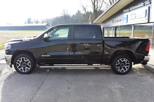 Dodge RAM 1500 CrewCab Laramie 3.0