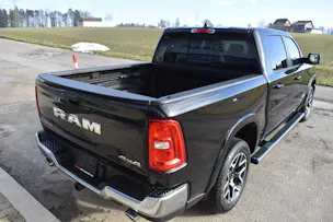 Dodge RAM 1500 CrewCab Laramie 3.0
