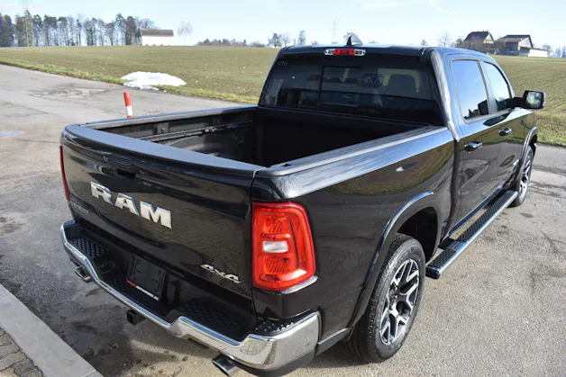 Dodge RAM 1500 CrewCab Laramie 3.0