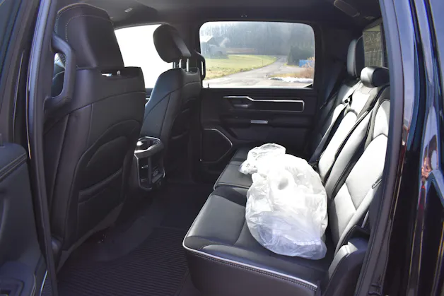 Dodge RAM 1500 CrewCab Laramie 3.0