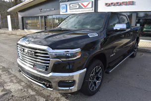 Dodge RAM 1500 CrewCab Laramie 3.0