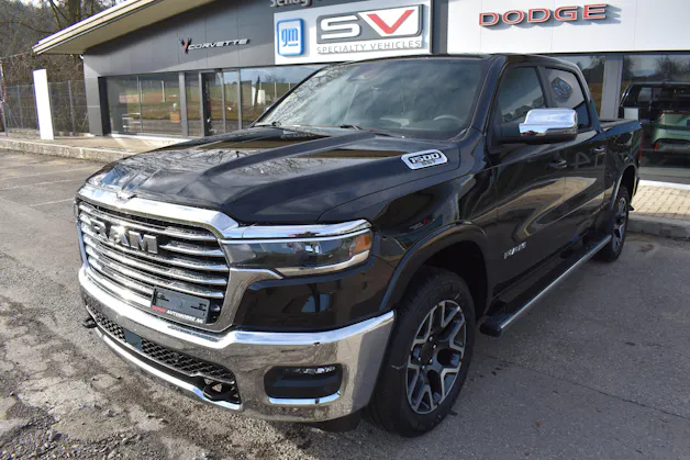 Dodge RAM 1500 CrewCab Laramie 3.0