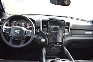 Dodge RAM 1500 CrewCab Laramie 3.0