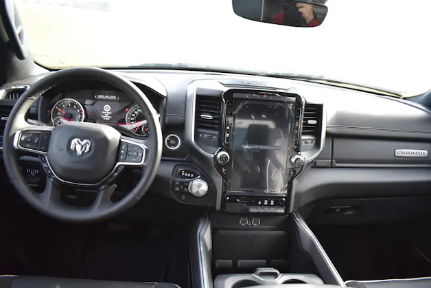 Dodge RAM 1500 CrewCab Laramie 3.0