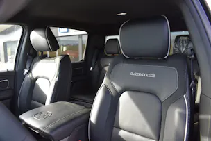 Dodge RAM 1500 CrewCab Laramie 3.0