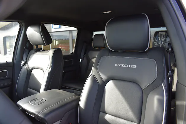 Dodge RAM 1500 CrewCab Laramie 3.0