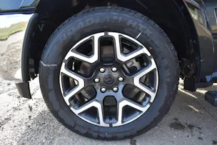 Dodge RAM 1500 CrewCab Laramie 3.0